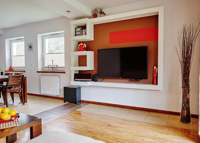 Apartament Bukowa 6