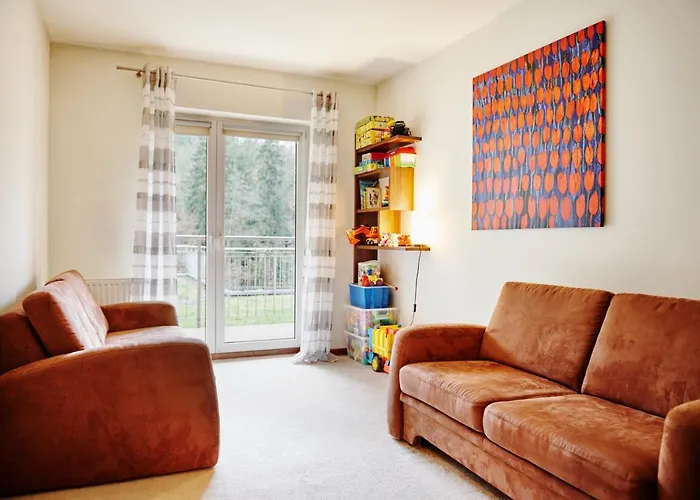 Apartament Bukowa 6
