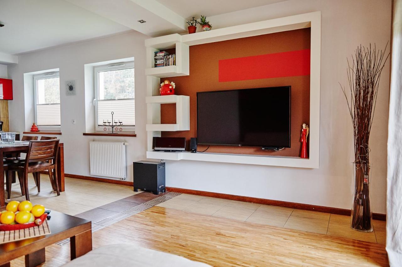 Bukowa 6 Apartament *