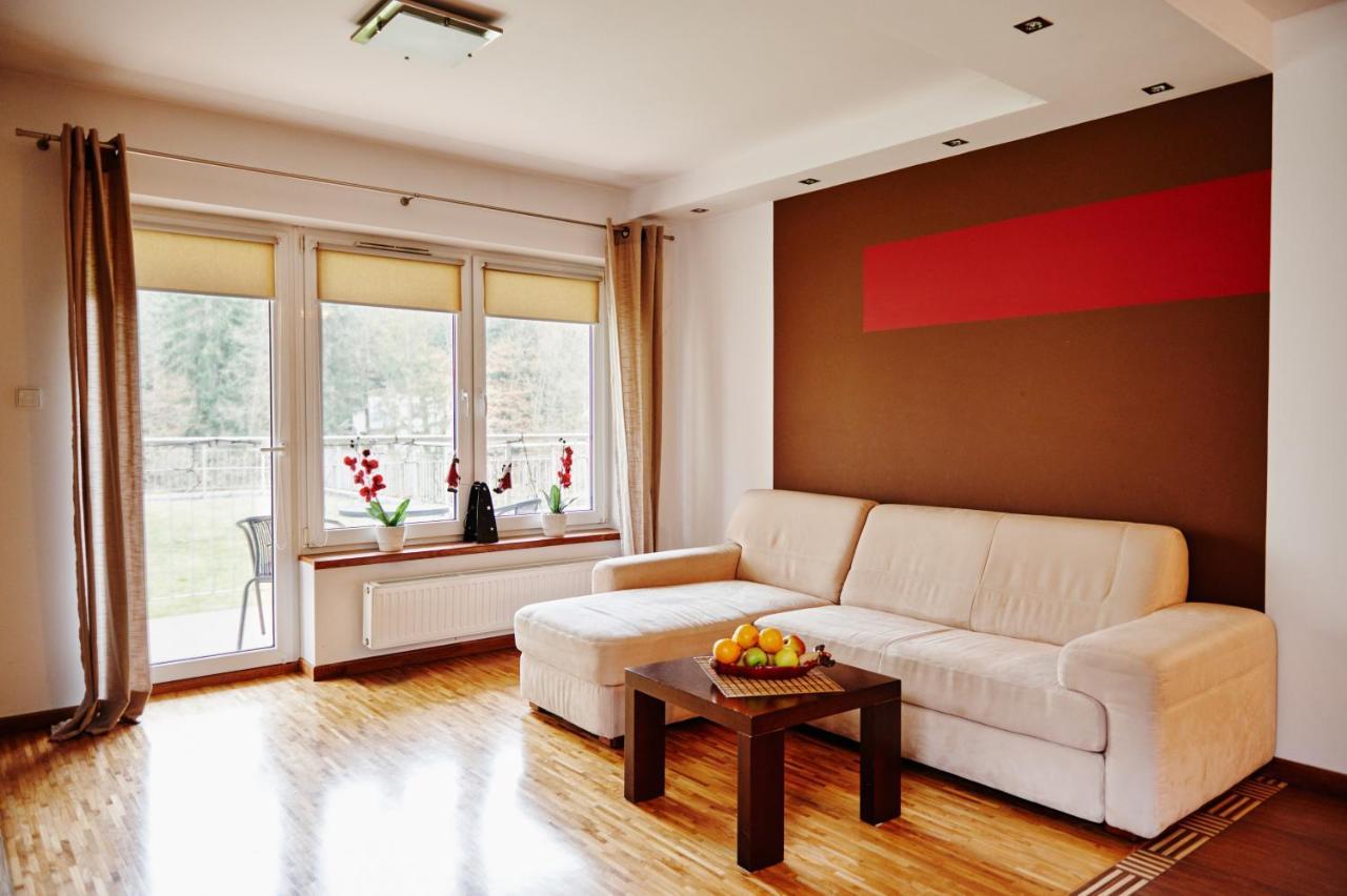Apartment Bukowa 6 Wisla